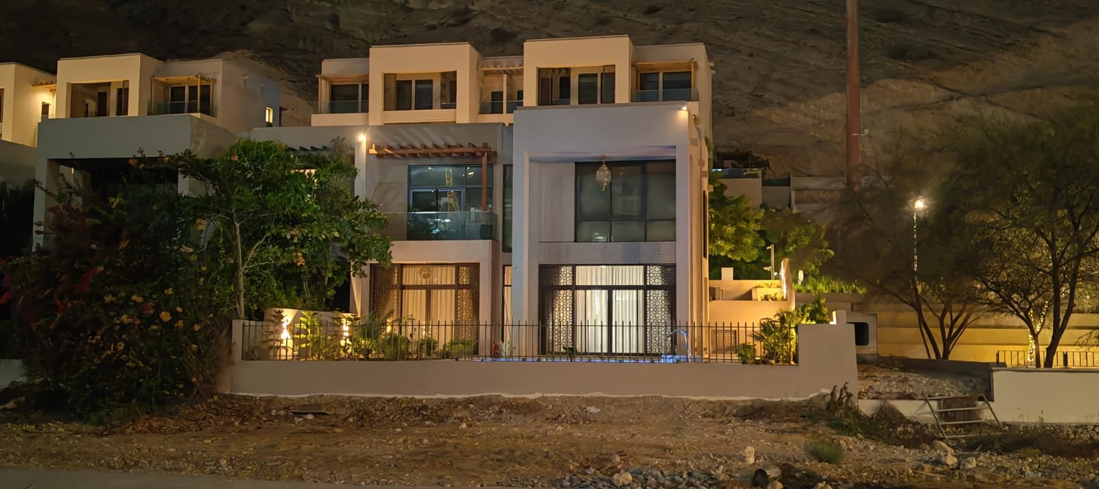 3-Bedroom Twin Villa