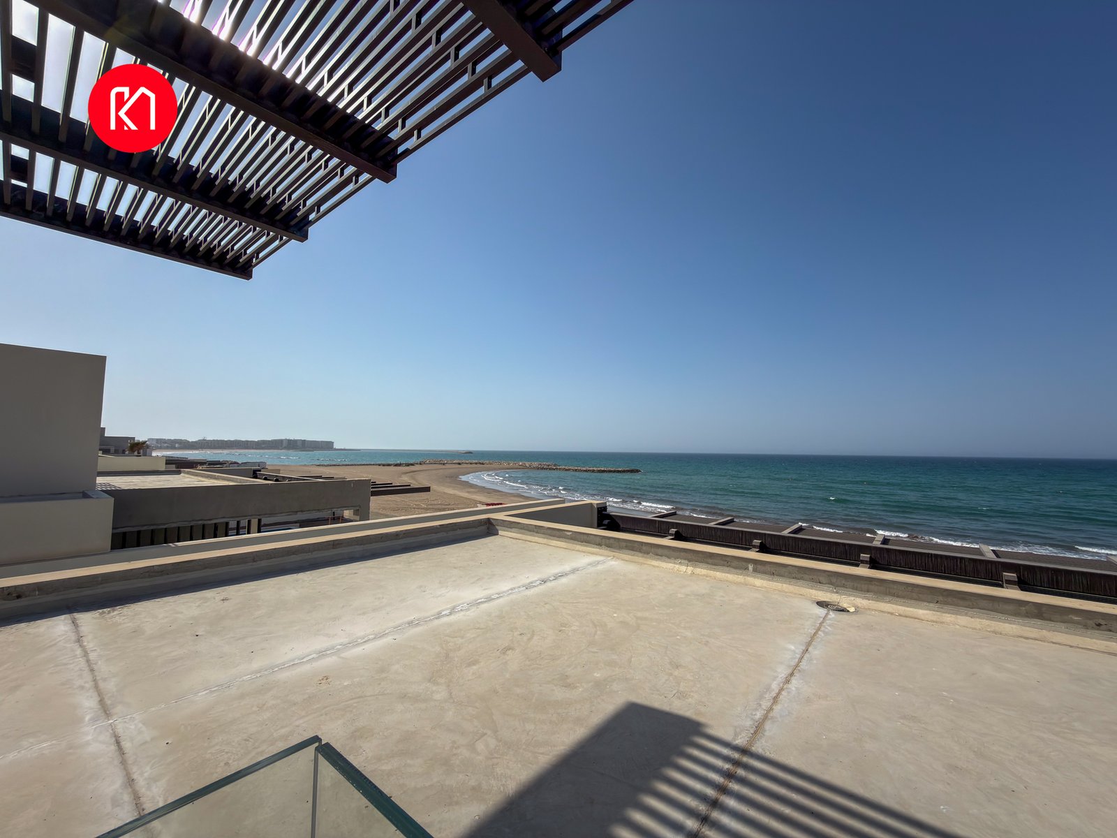 Ultra-Luxury Beach View Mansion